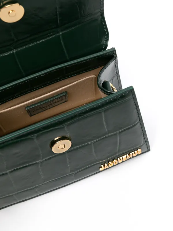 Jacquemus le bello on sale green