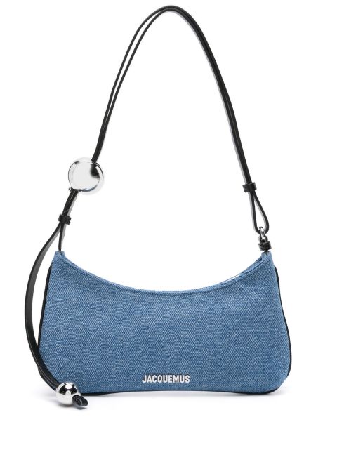 Jacquemus Le Bisou Perle shoulder bag