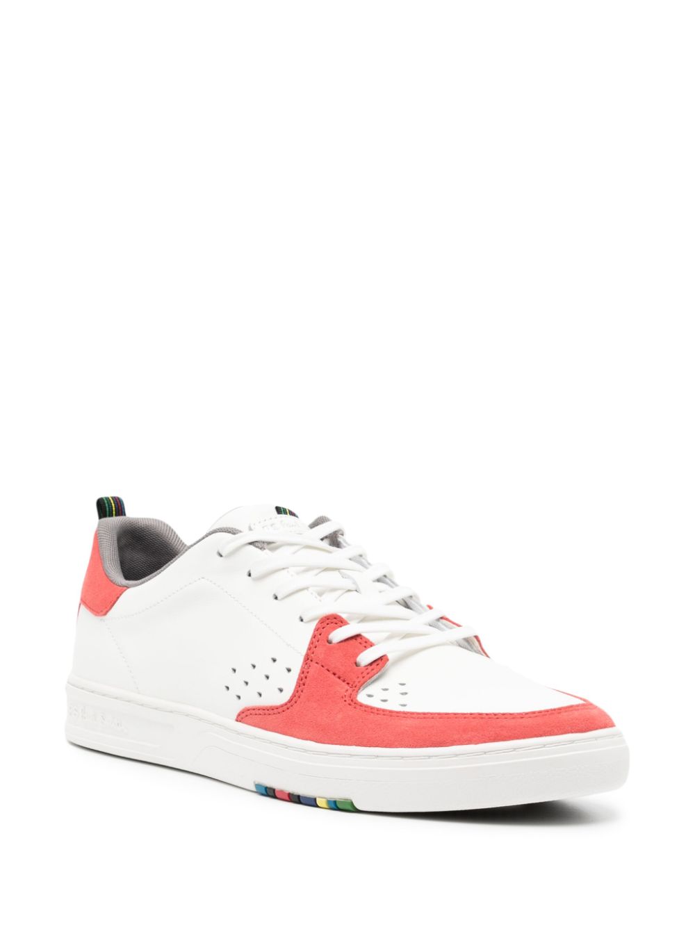 PS Paul Smith Cosmo leren sneakers - Roze