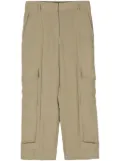 Paul Smith linen cargo pants - Neutrals