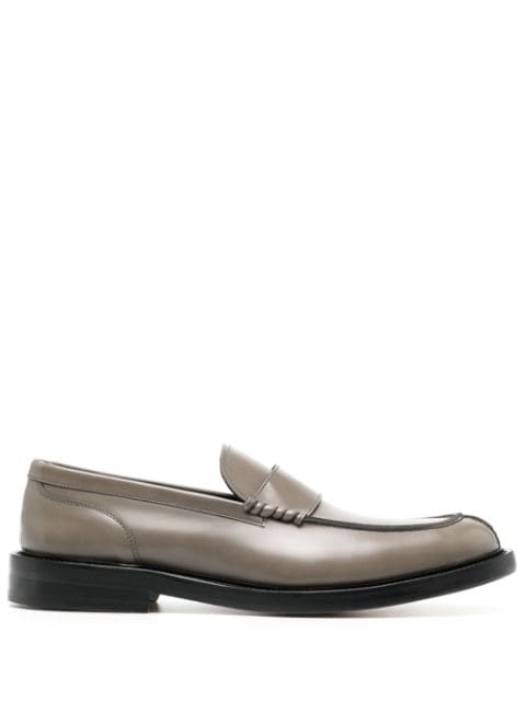 Paul Smith Rossini leather loafers