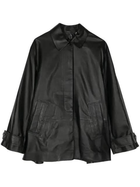 Paul Smith chamarra con cuello