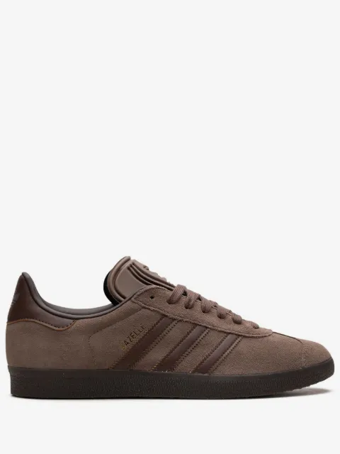 adidas tenis Gazelle "Earth Strata/Brown/Gum"