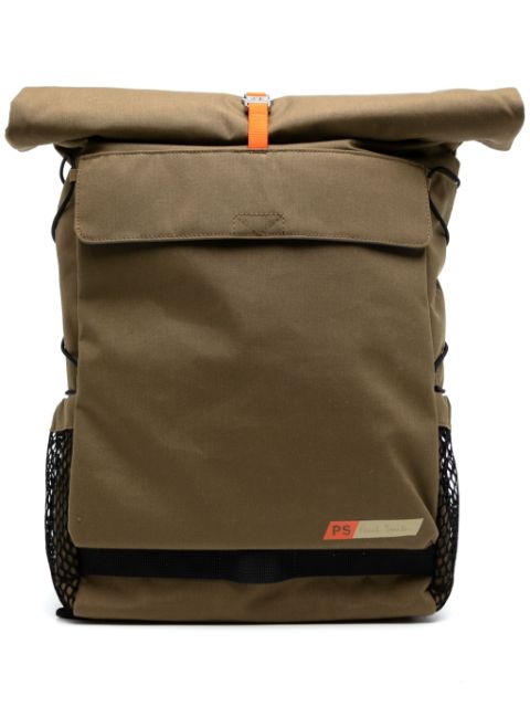 PS Paul Smith Utility canvas backpack