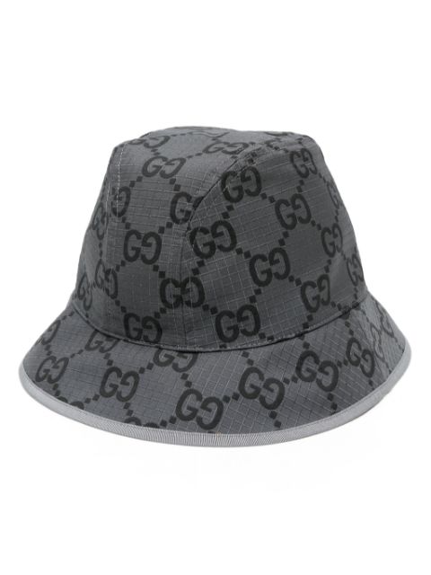 Gucci GG Supreme ripstop bucket hat