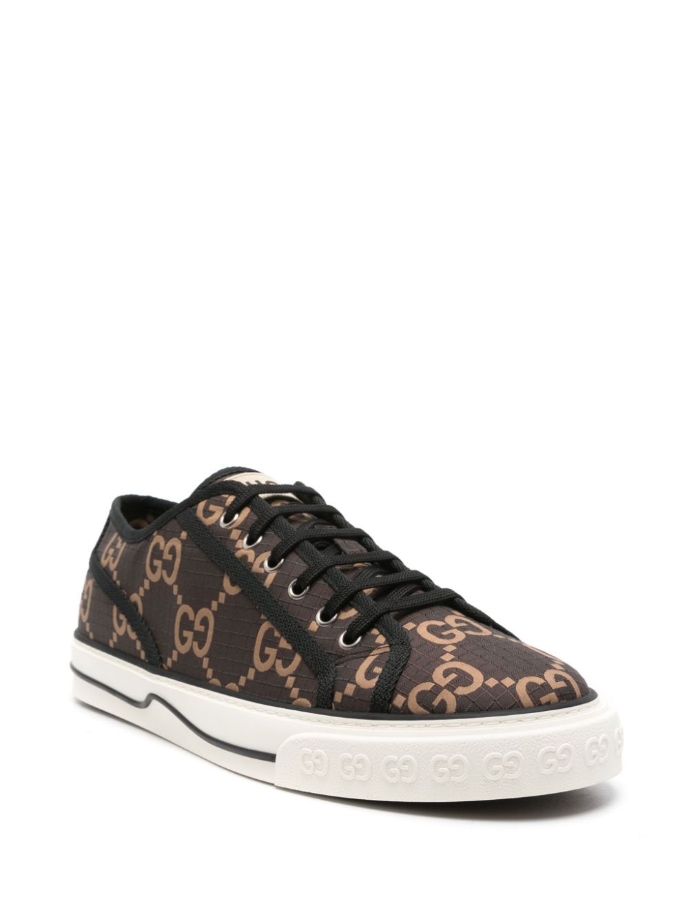 Gucci Tennis 1977 sneakers - Brown