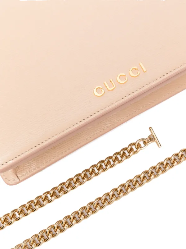 Pink gucci clutch bag sale