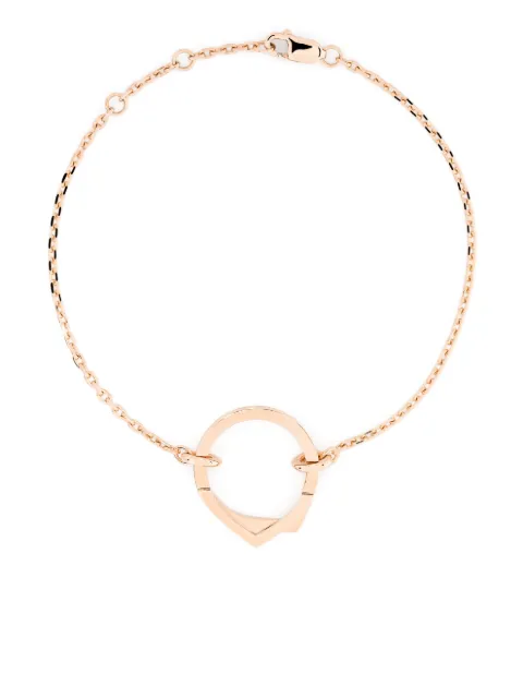 Repossi pulsera Antifer en oro rosa de 18kt