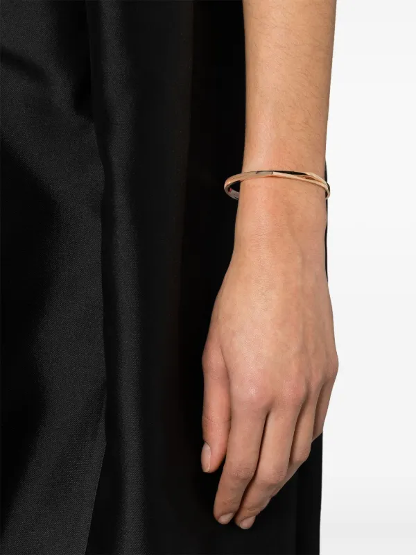Repossi Antifer バングルブレスレット 18Kローズゴールド | ゴールド