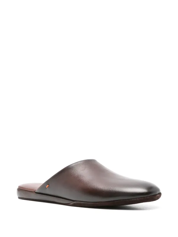 Santoni slippers top