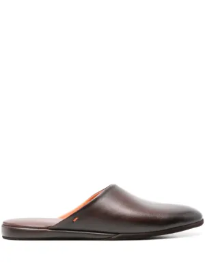 Santoni Slipper Slipper fur Herren Farfetch