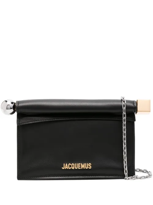 Pochette La Petite Pochette Rond Carré - Jacquemus - Modalova