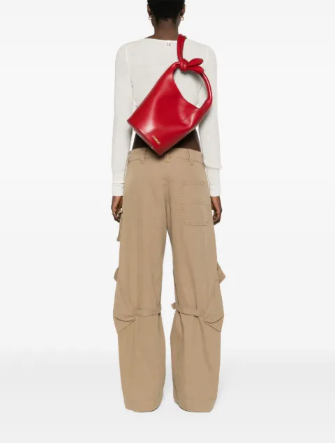 Jacquemus Le Petit Tourni bucket bag 245BA3663173480 - 1