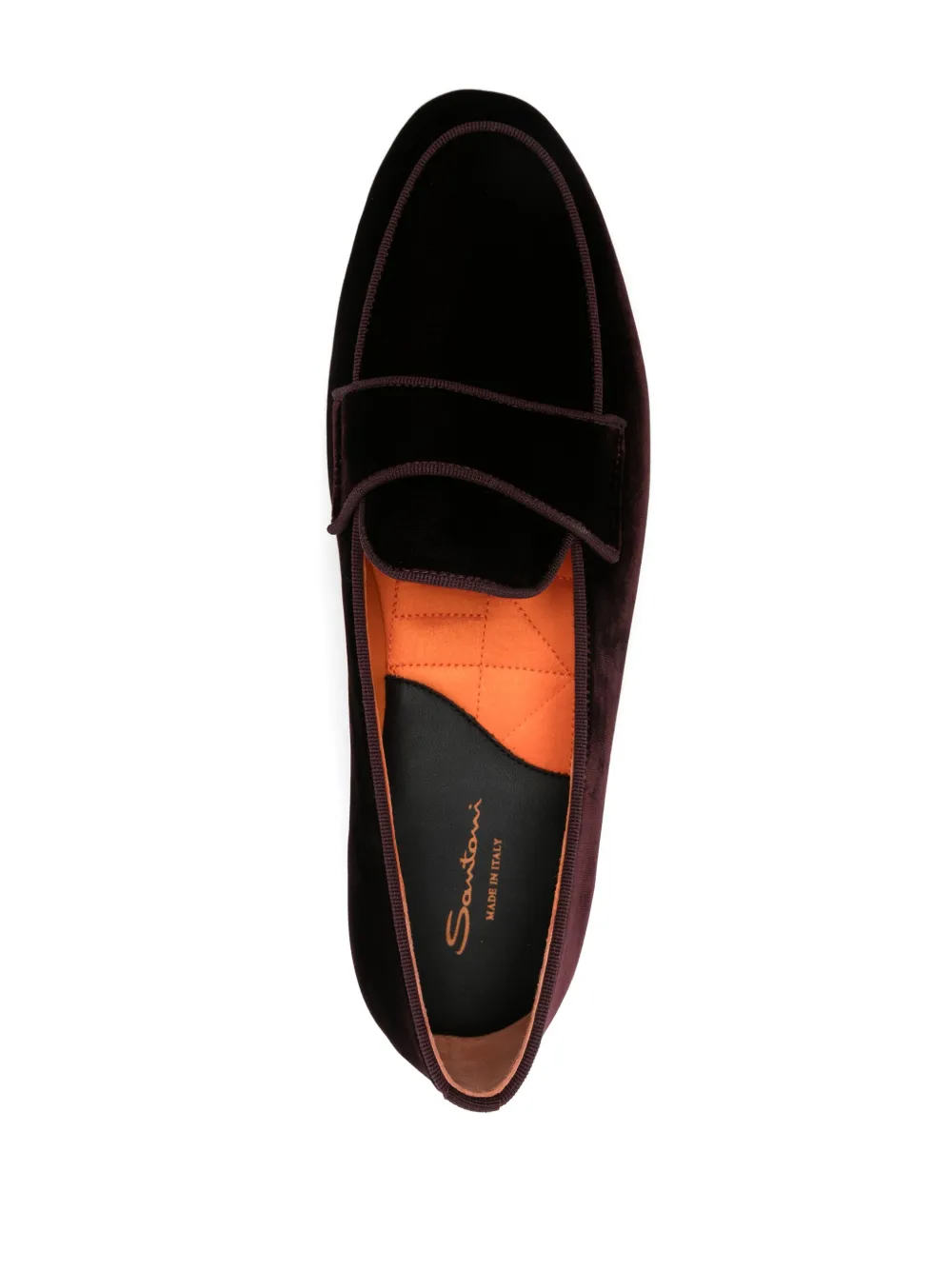 Santoni Mocassini da barca | Scarpe | Image 4
