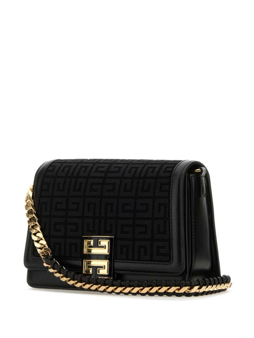 Givenchy medium 4G-embroidered shoulder bag Women