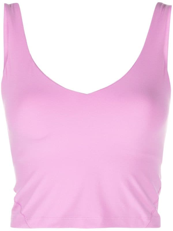 Womens Size 10 Misses Pink lululemon NWT Athletic Top