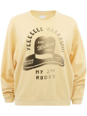 Mother the 2025 square sweatshirt