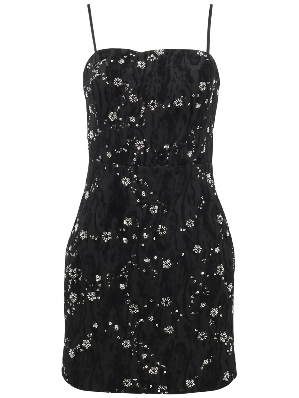 Milly Skyla bead-embellished Minidress - Farfetch