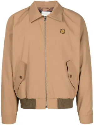 PALACE ジャケット ベージュ Palace ファスナー ジャケット 通販 - FARFETCH