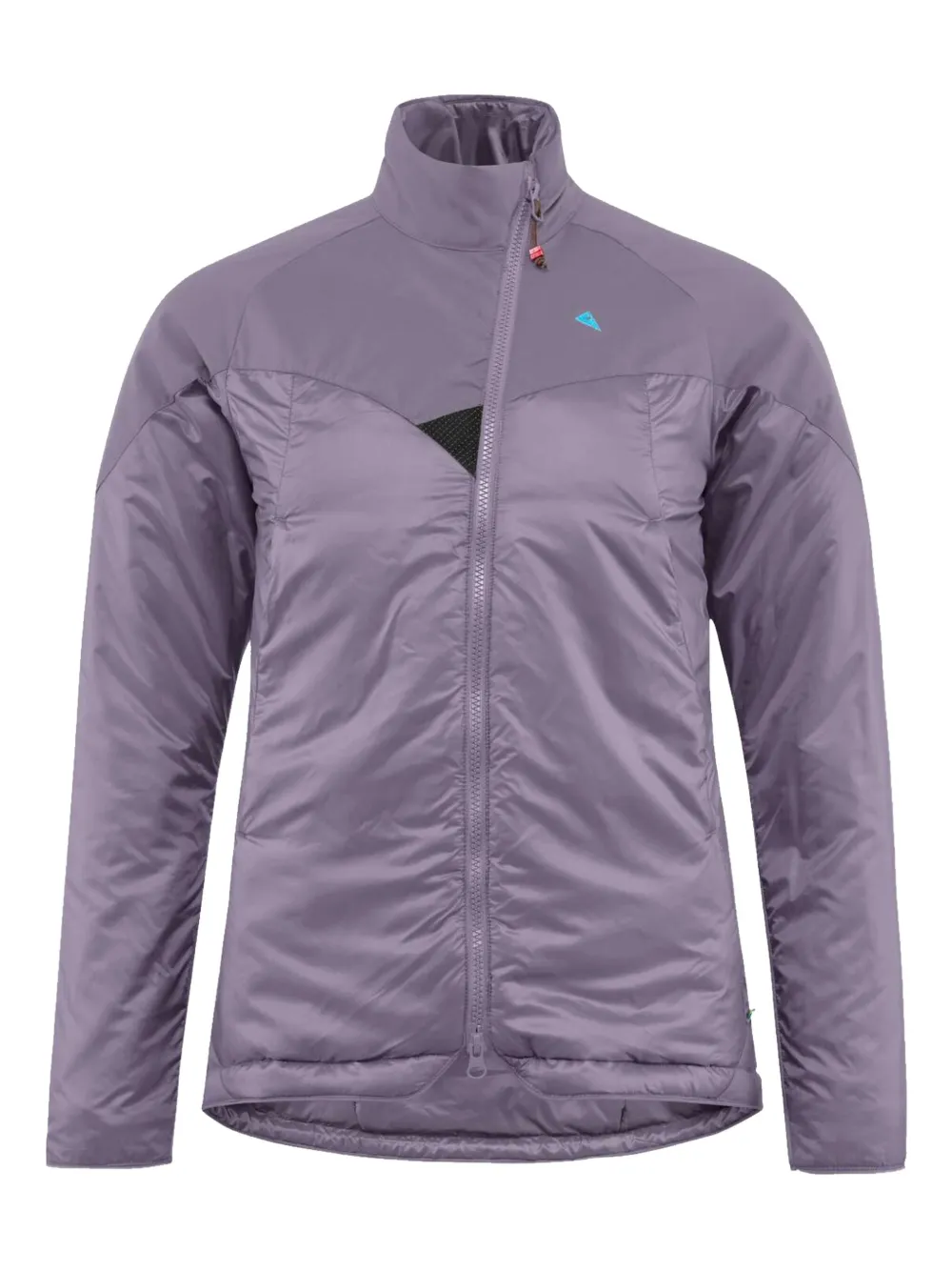 Klättermusen Alv 2.0 zip-up padded jacket | Purple | Image 1