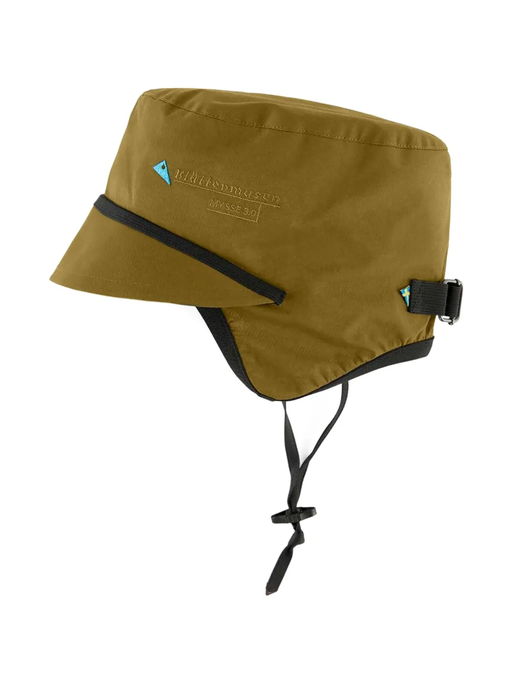 Klättermusen Mysse 3.0 Hat In Green