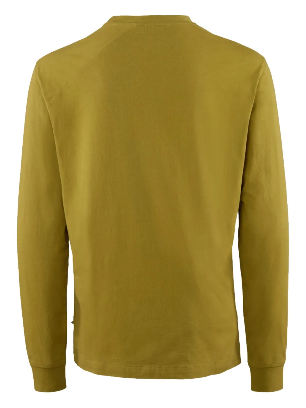 Klättermusen long-sleeve cotton T-shirt | T-Shirts | Image 2