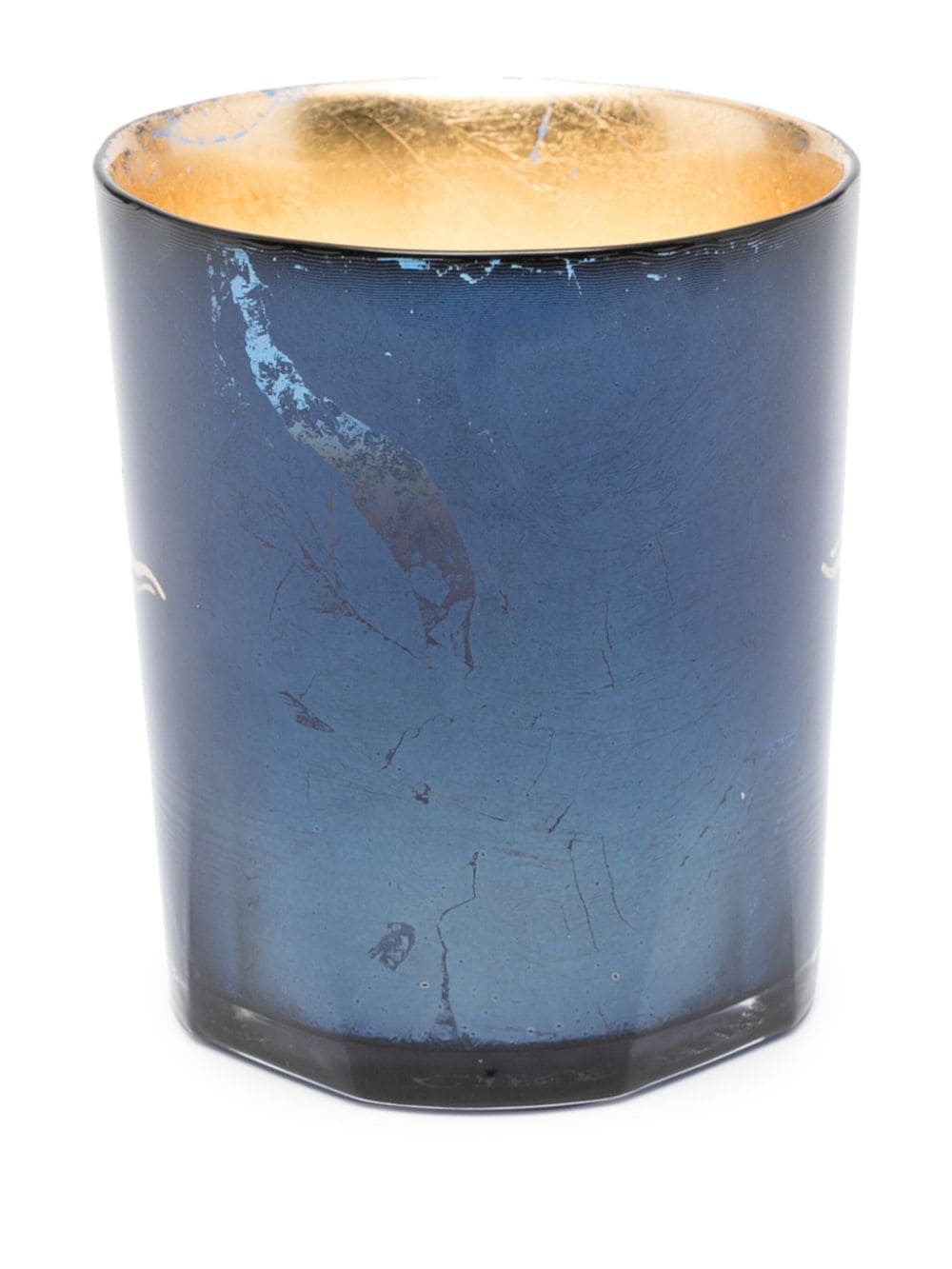 Shop Trudon Fir Scented Candle (270g) In Blue