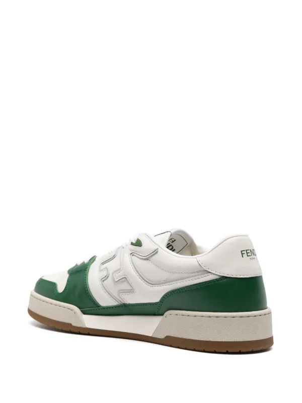 FENDI x Stefano Pilati Match Sneakers | White | FARFETCH