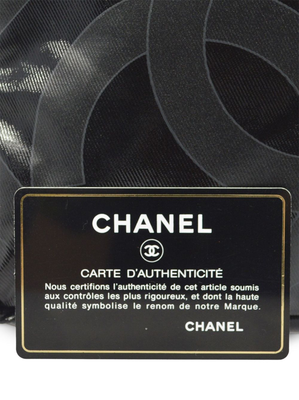 CHANEL 2007 Sports line shoulder bag Women