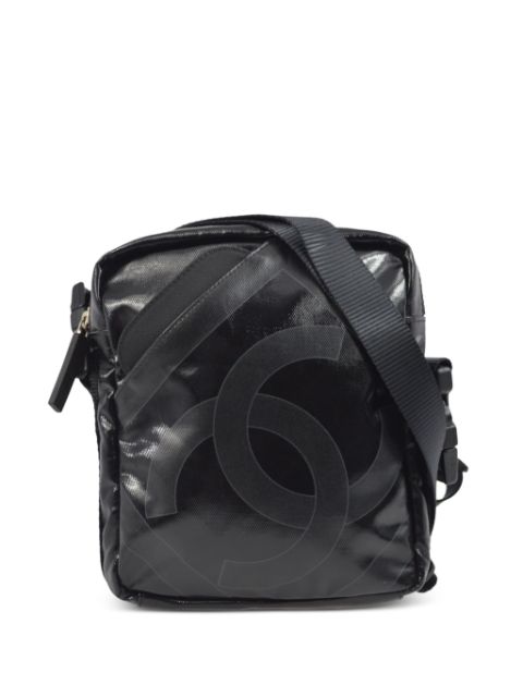 CHANEL 2007 Sports line shoulder bag Women