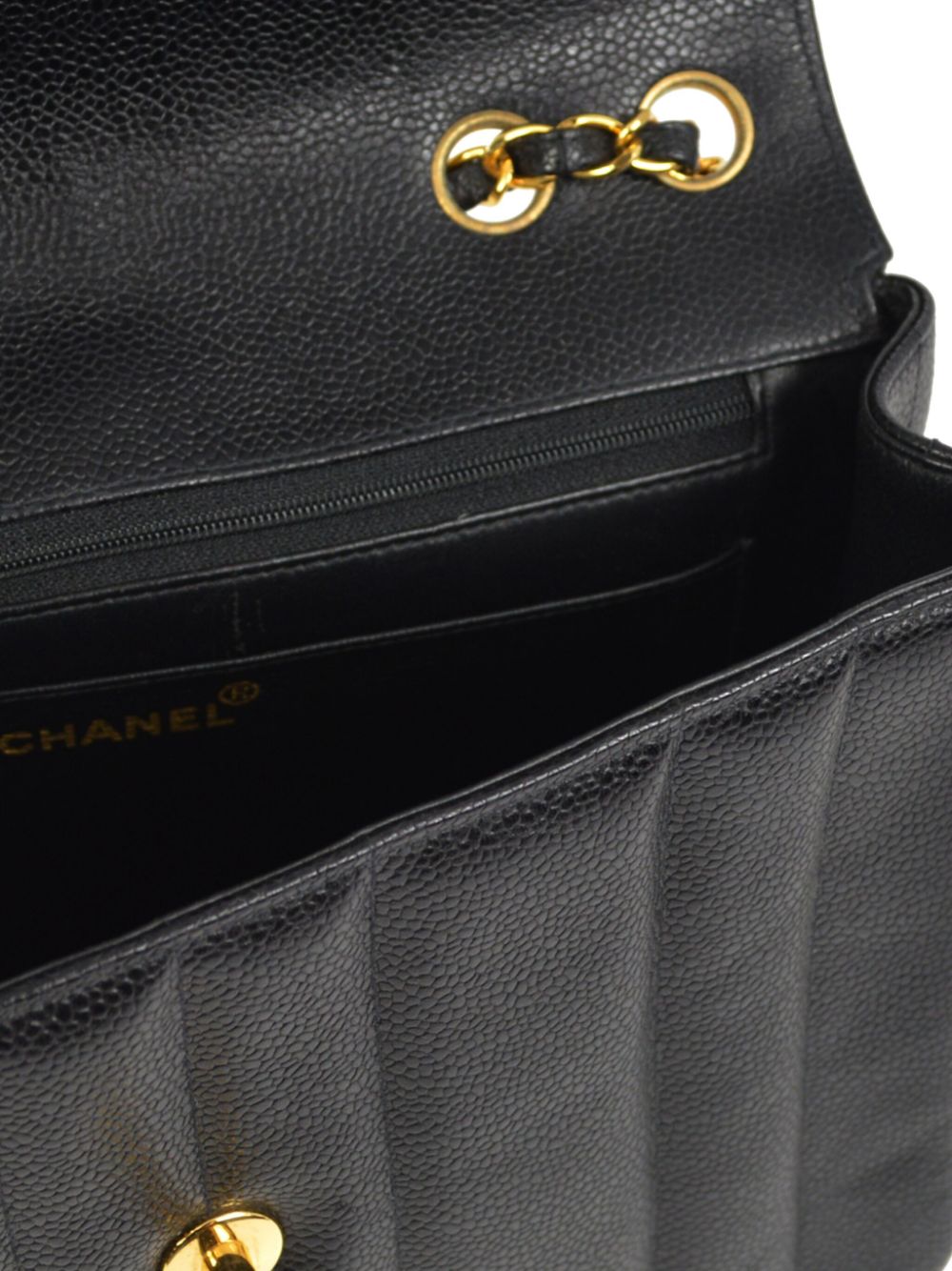 CHANEL 1995 Mademoiselle shoulder bag Women