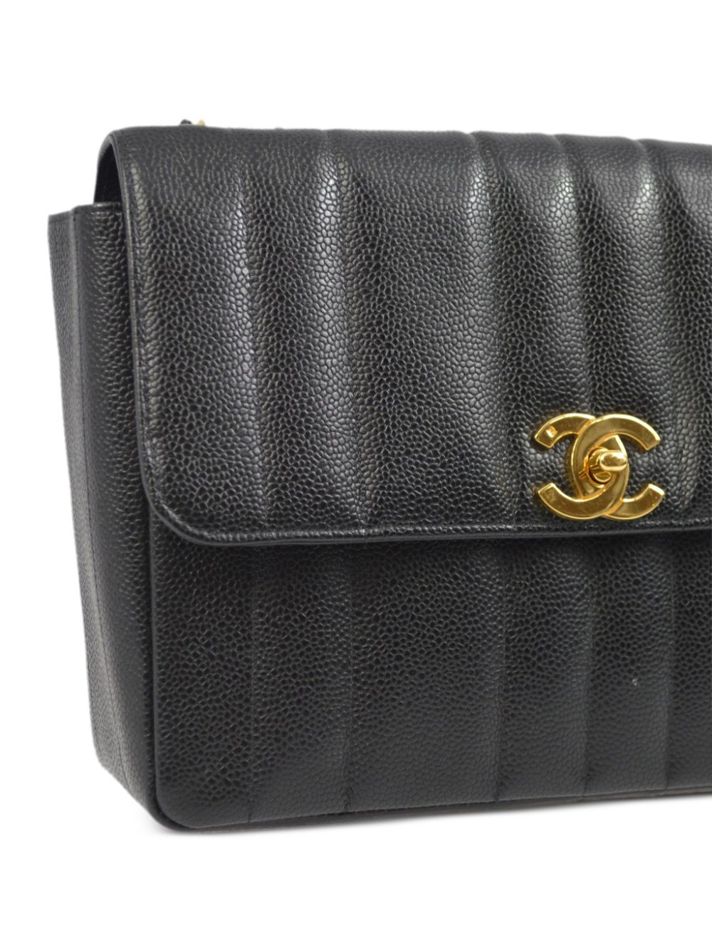 CHANEL 1995 Mademoiselle shoulder bag Women