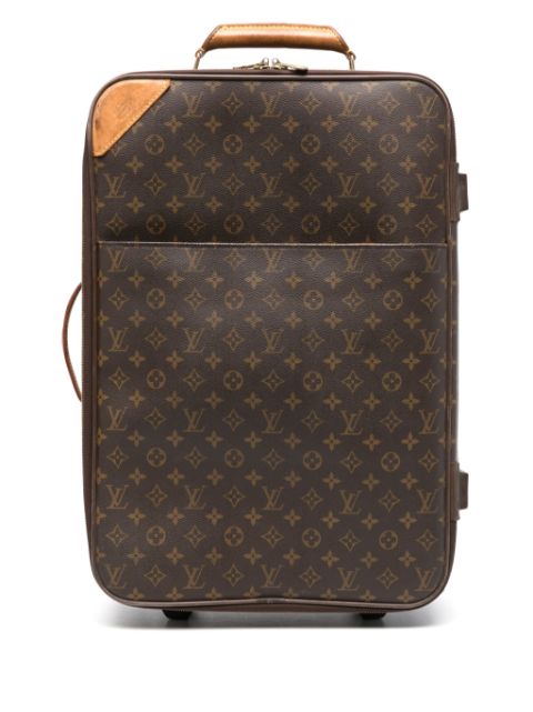 Louis Vuitton Pre-Owned 1980s Monogram canvas suitcase
