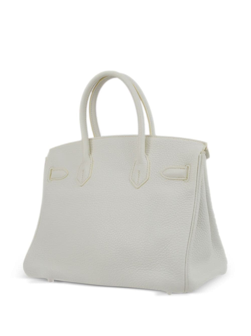 Hermès 2011 pre-owned Birkin 30 handbag - Wit