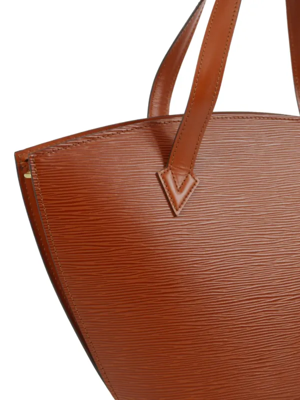 Louis Vuitton Pre Owned 1995 Saint Jacques Handbag Farfetch