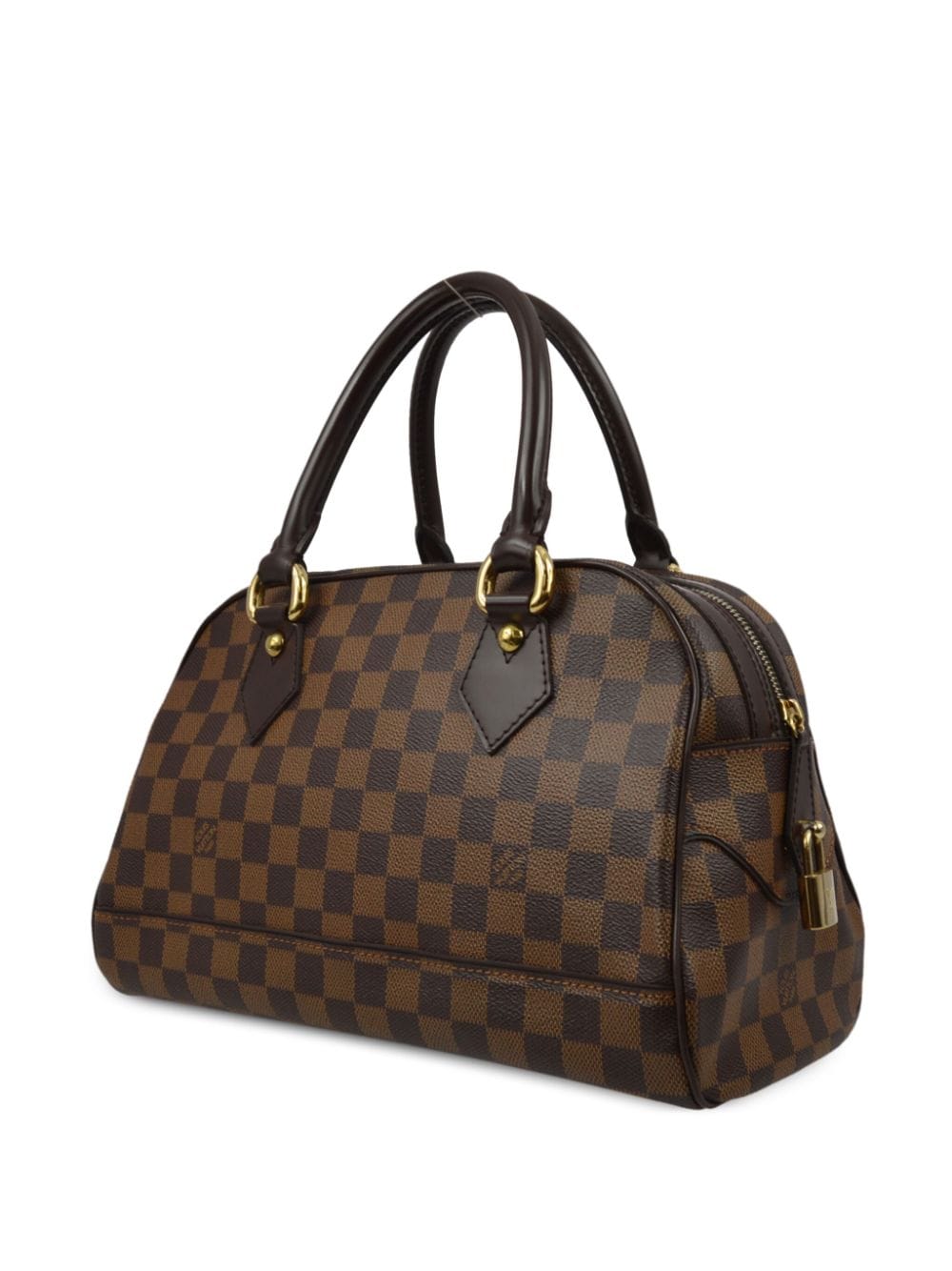 Louis Vuitton 2006 pre-owned Duomo handtas - Bruin