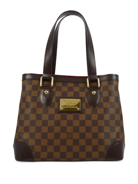 Louis Vuitton Pre-Owned sac à main Hampstead PM (2011)