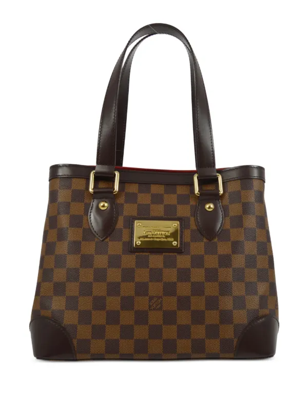 Louis vuitton hampstead bag sale