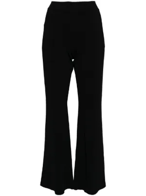 Stella McCartney Flared & Bell-Bottom Pants for Women - Shop