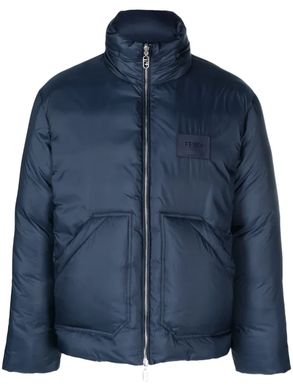 Fendi padded jacket on sale