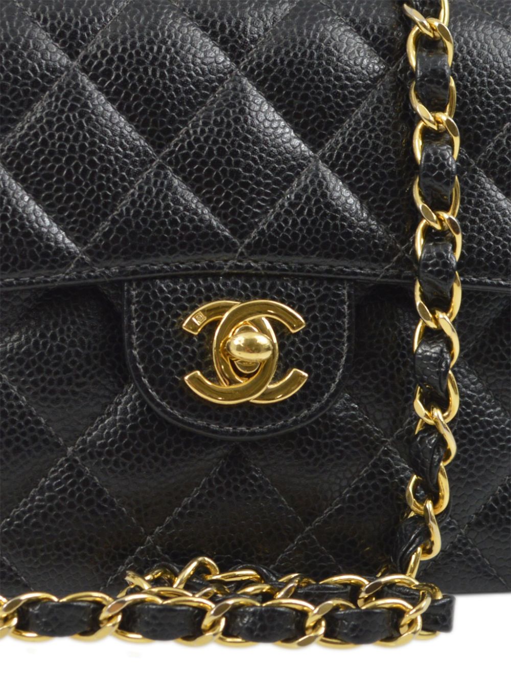 CHANEL 2003 mini Classic Flap shoulder bag Women