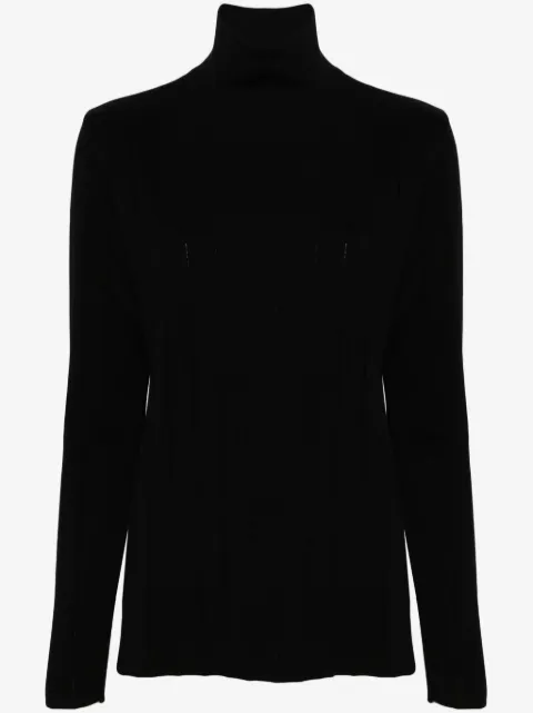 MRZ virgin-wool jumper