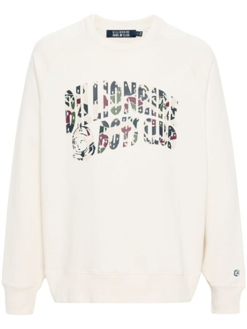Billionaire Boys Club Duck logo-print cotton sweatshirt 