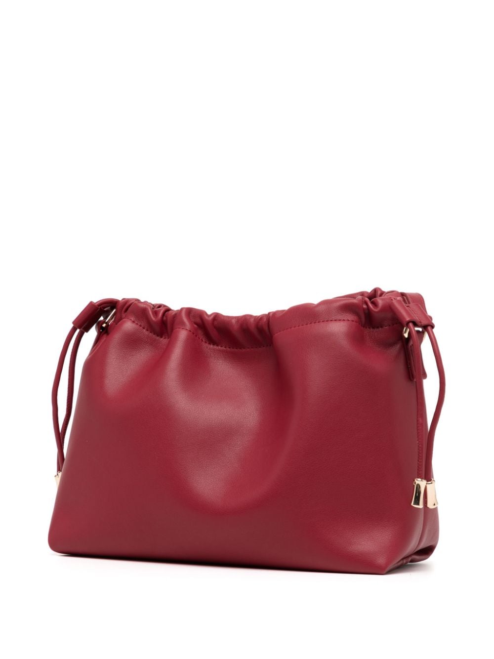 Shop Apc Small Ninon Crossbody Bag In Rot
