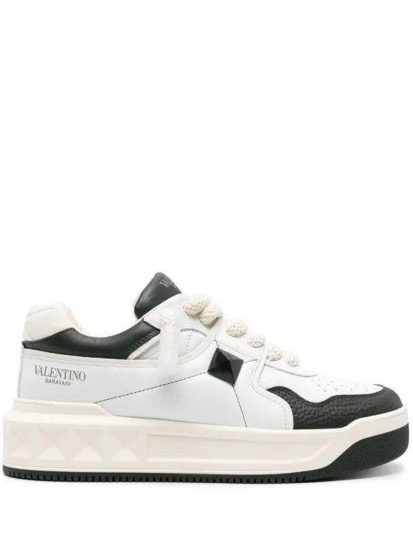 Valentino on sale trainers farfetch