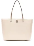 Tory Burch McGraw Double-T tote bag - Neutrals