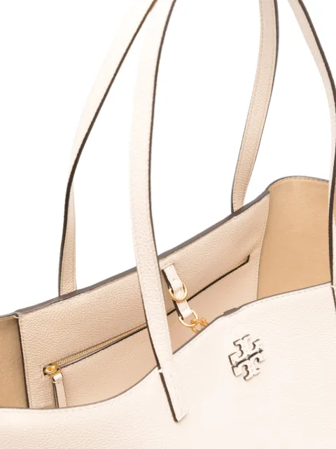 Tory Burch McGraw Double-T tote bag 152221724 - 3