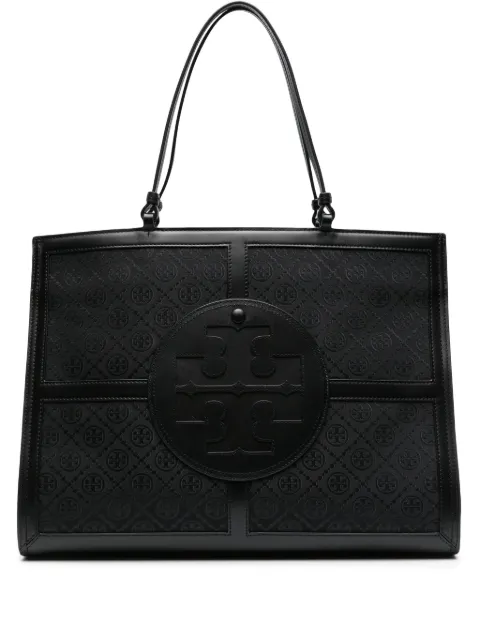Tory Burch tote Ella Quadrant
