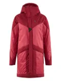 Klättermusen Alfheim coat - Red