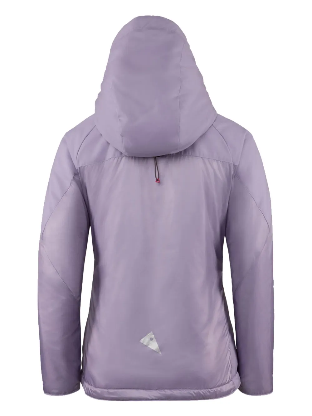 Klättermusen Alv hooded zip jacket | Down Jackets | Image 2